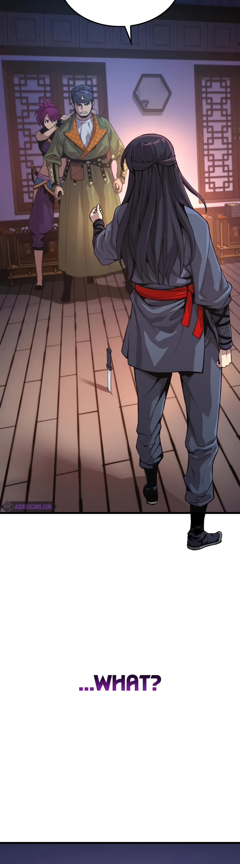 The Chaotic God of Extraordinary Strength chapter 29 page 16