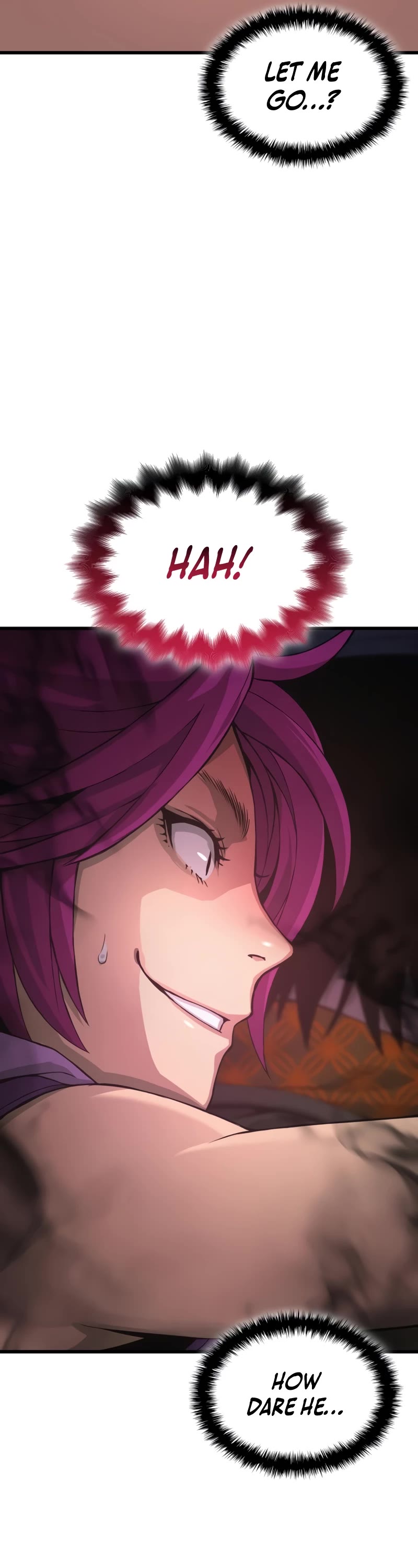 The Chaotic God of Extraordinary Strength chapter 29 page 22