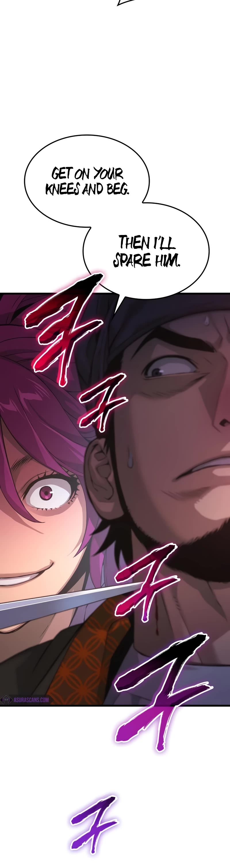 The Chaotic God of Extraordinary Strength chapter 29 page 24