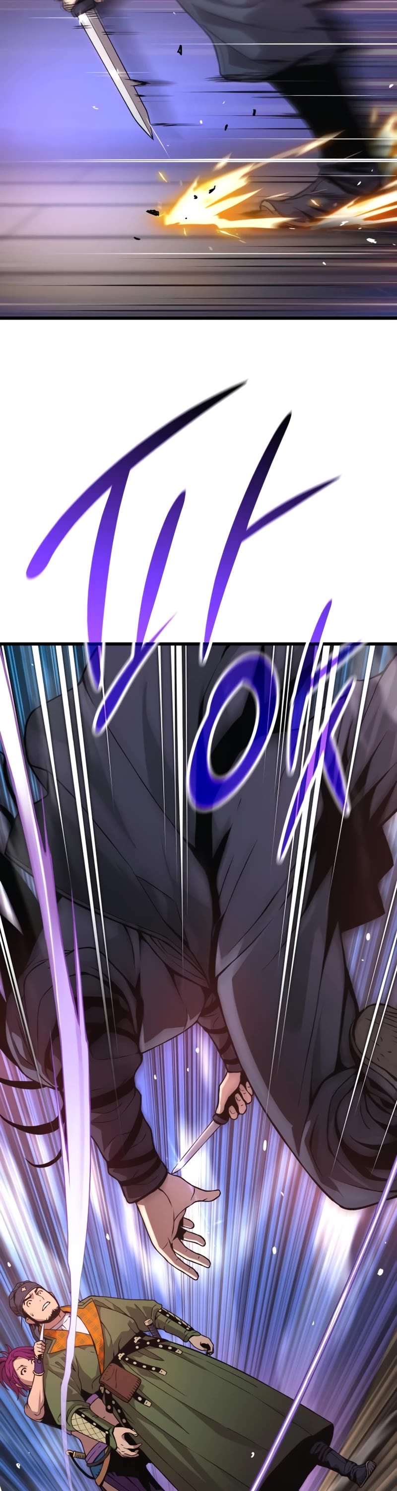 The Chaotic God of Extraordinary Strength chapter 29 page 30