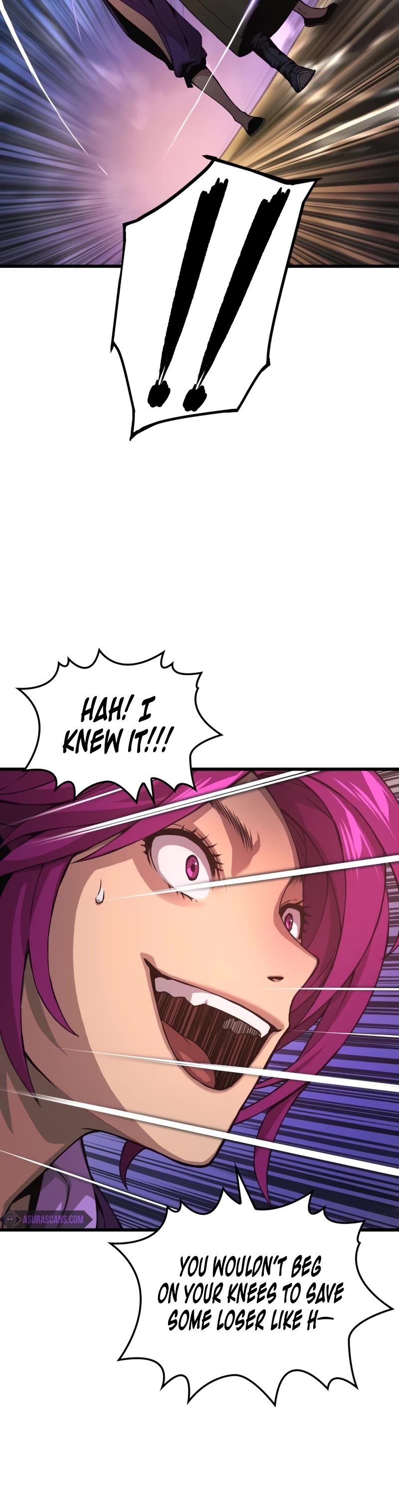 The Chaotic God of Extraordinary Strength chapter 29 page 31