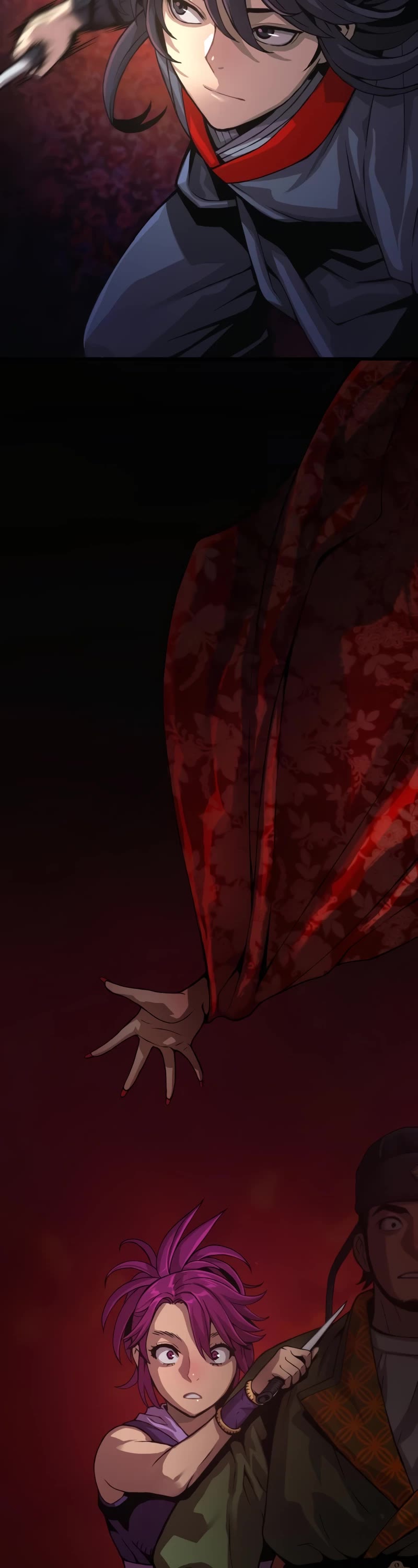 The Chaotic God of Extraordinary Strength chapter 29 page 33