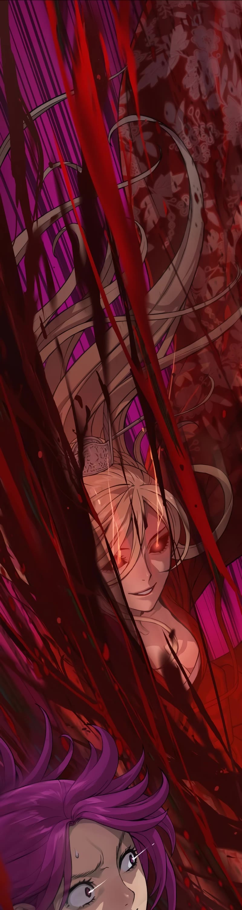 The Chaotic God of Extraordinary Strength chapter 29 page 37