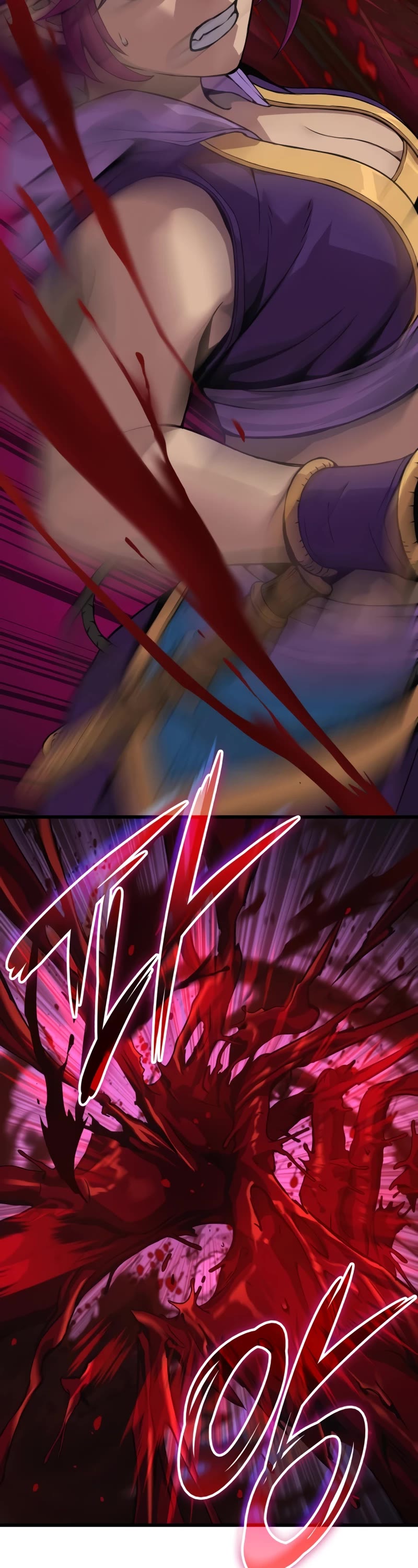 The Chaotic God of Extraordinary Strength chapter 29 page 38