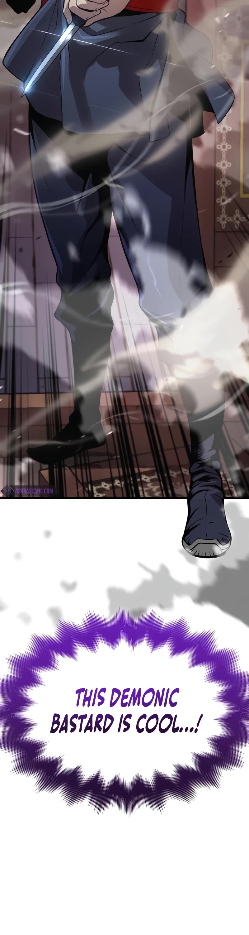 The Chaotic God of Extraordinary Strength chapter 29 page 4