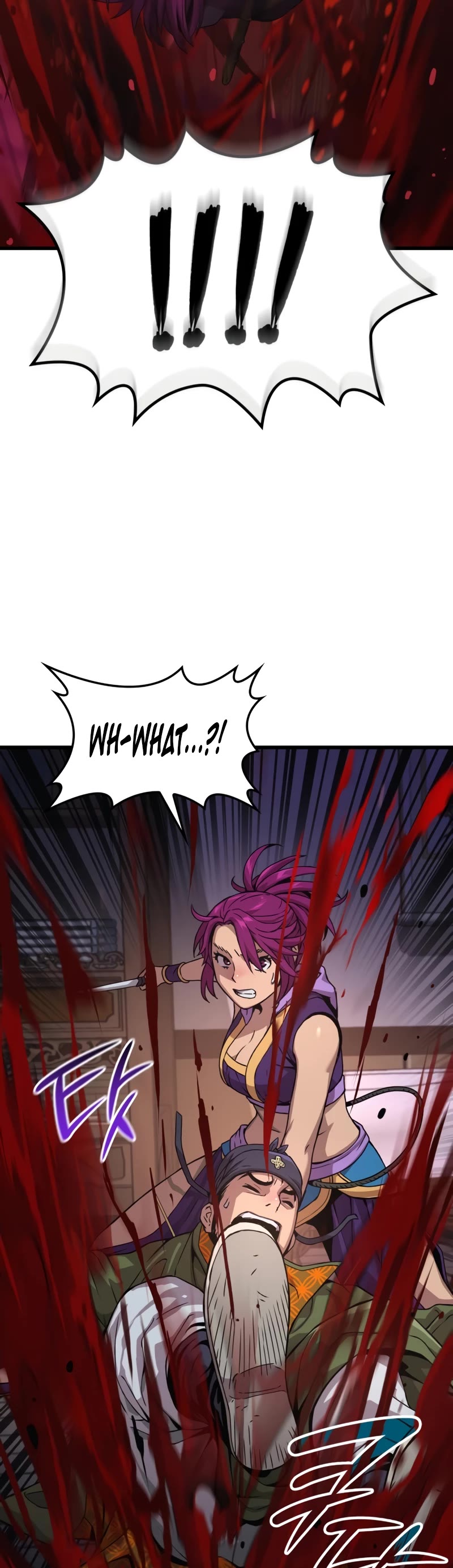 The Chaotic God of Extraordinary Strength chapter 29 page 40