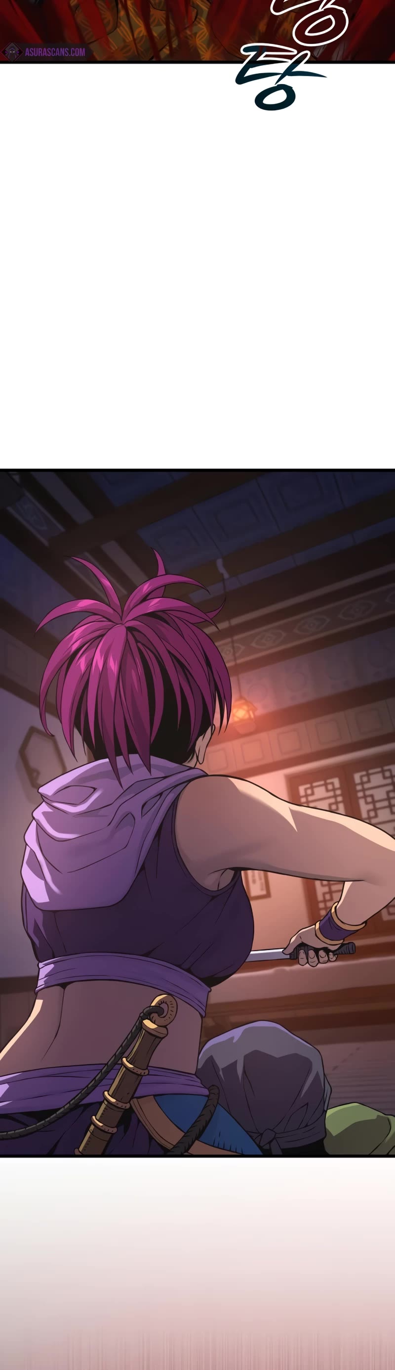 The Chaotic God of Extraordinary Strength chapter 29 page 41