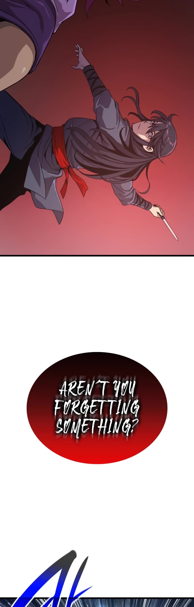 The Chaotic God of Extraordinary Strength chapter 29 page 45