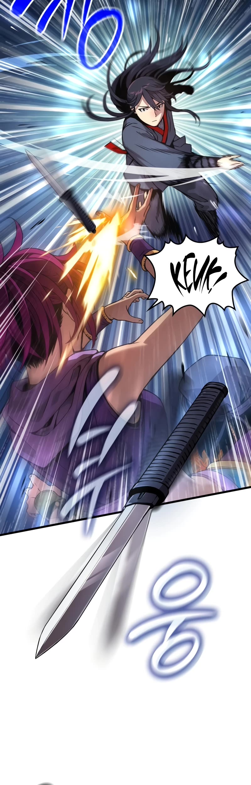 The Chaotic God of Extraordinary Strength chapter 29 page 46