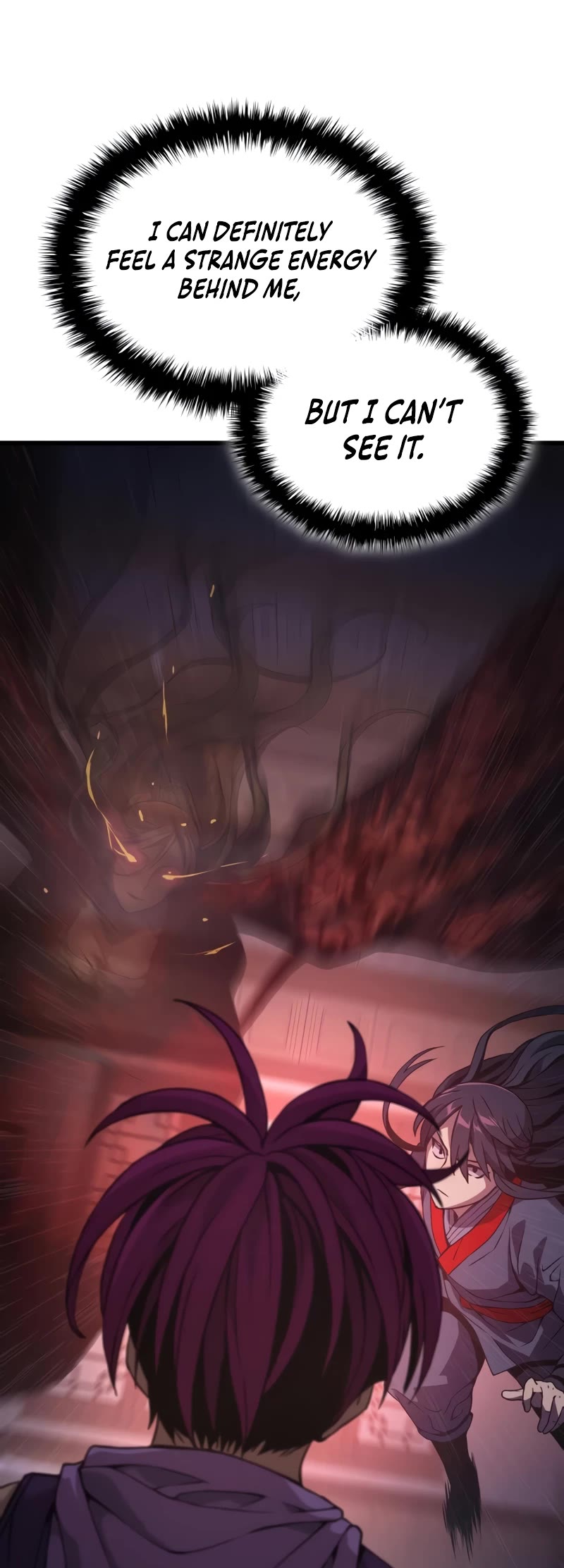 The Chaotic God of Extraordinary Strength chapter 29 page 50