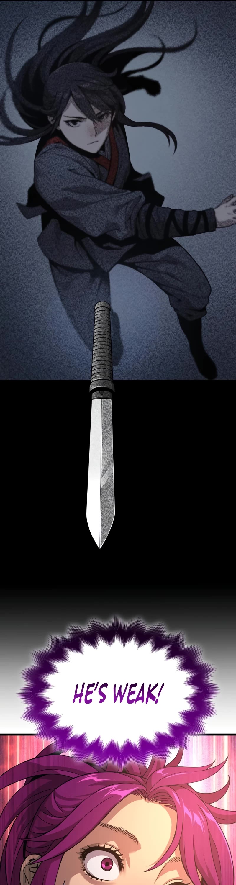 The Chaotic God of Extraordinary Strength chapter 29 page 52