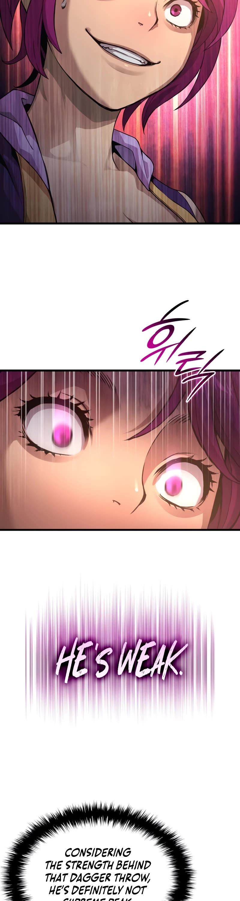 The Chaotic God of Extraordinary Strength chapter 29 page 53