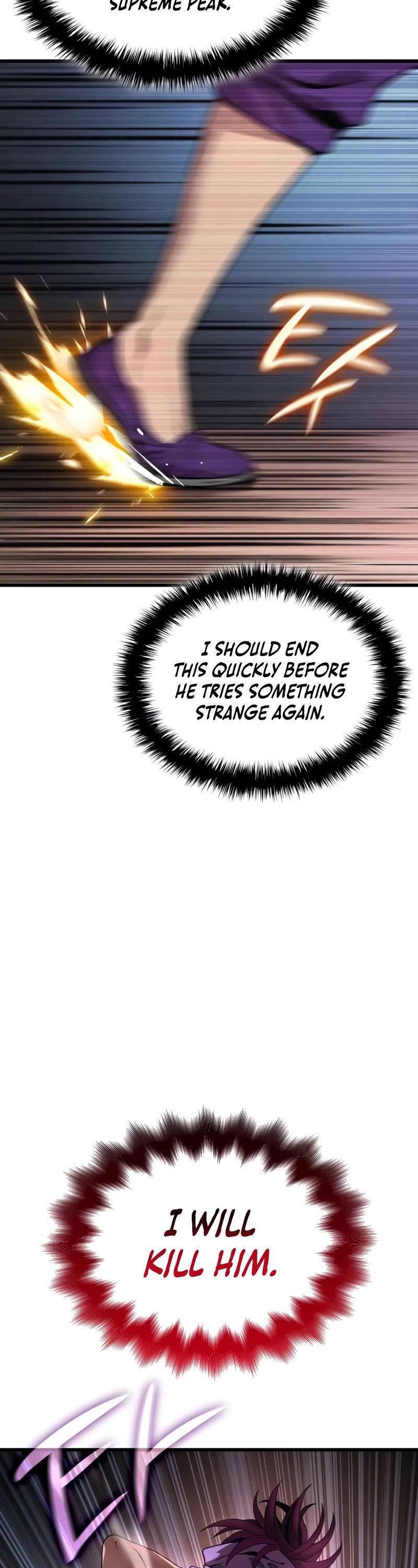 The Chaotic God of Extraordinary Strength chapter 29 page 54