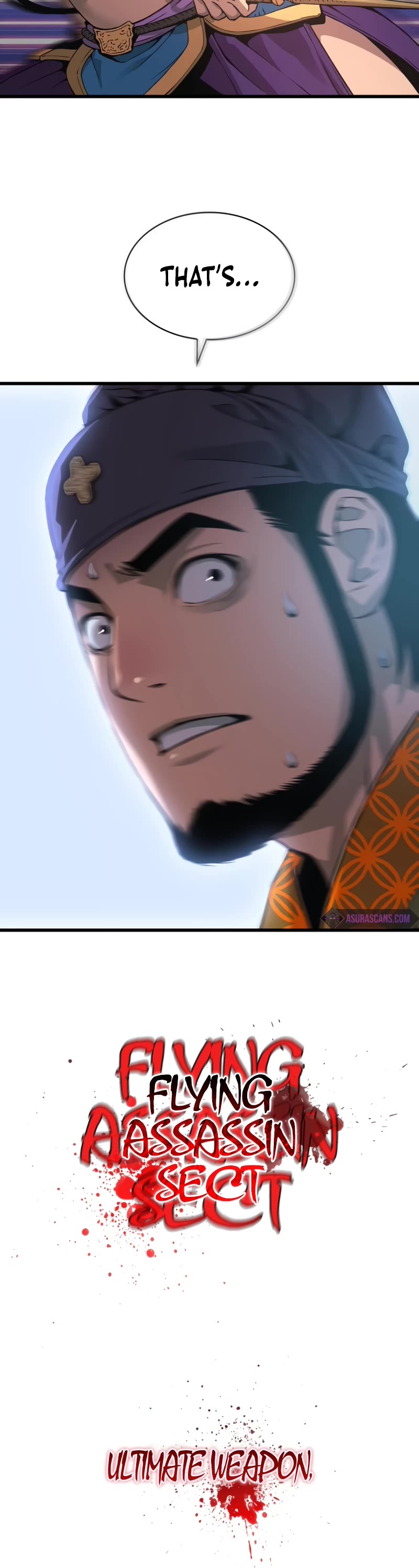 The Chaotic God of Extraordinary Strength chapter 29 page 56