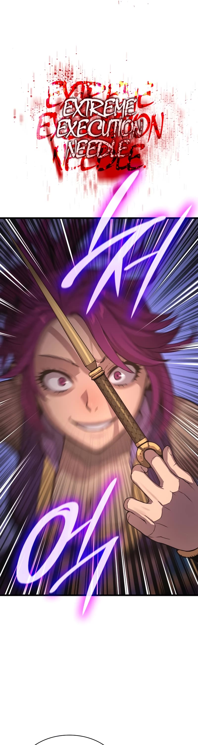 The Chaotic God of Extraordinary Strength chapter 29 page 57