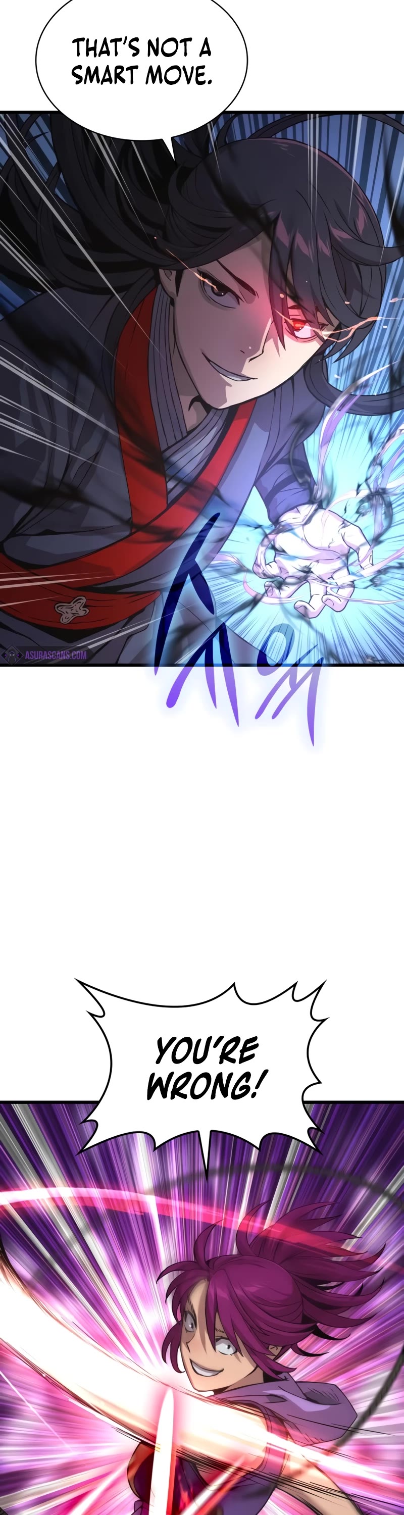 The Chaotic God of Extraordinary Strength chapter 29 page 58