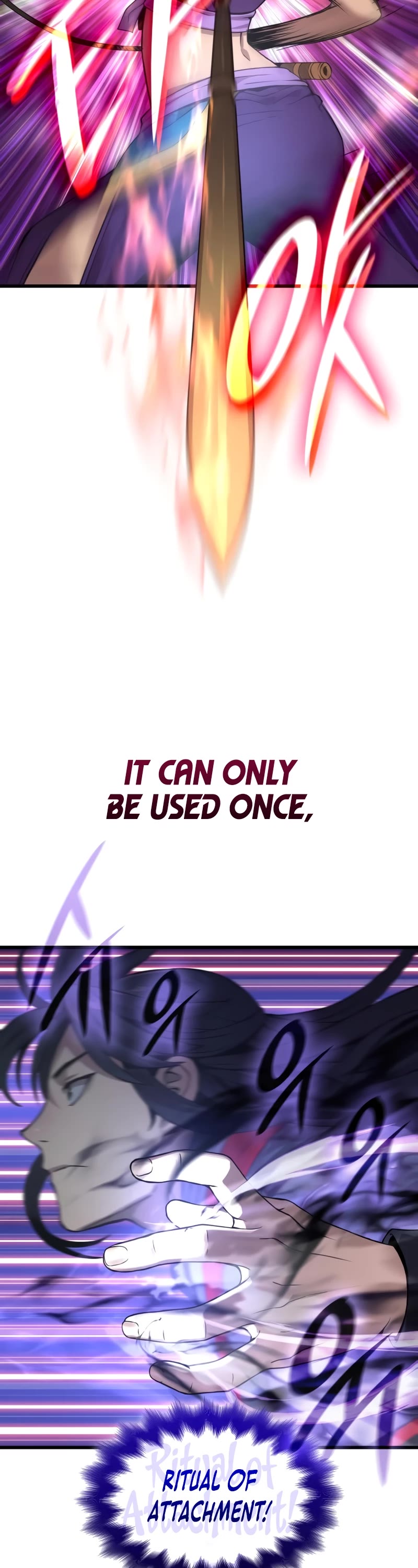 The Chaotic God of Extraordinary Strength chapter 29 page 59