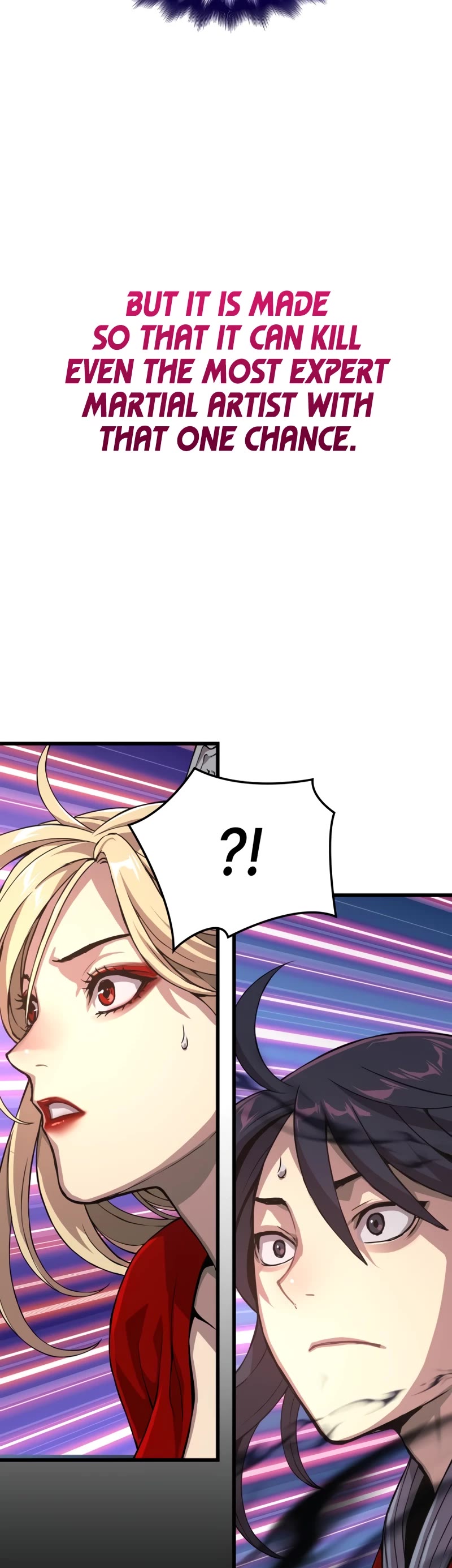 The Chaotic God of Extraordinary Strength chapter 29 page 60