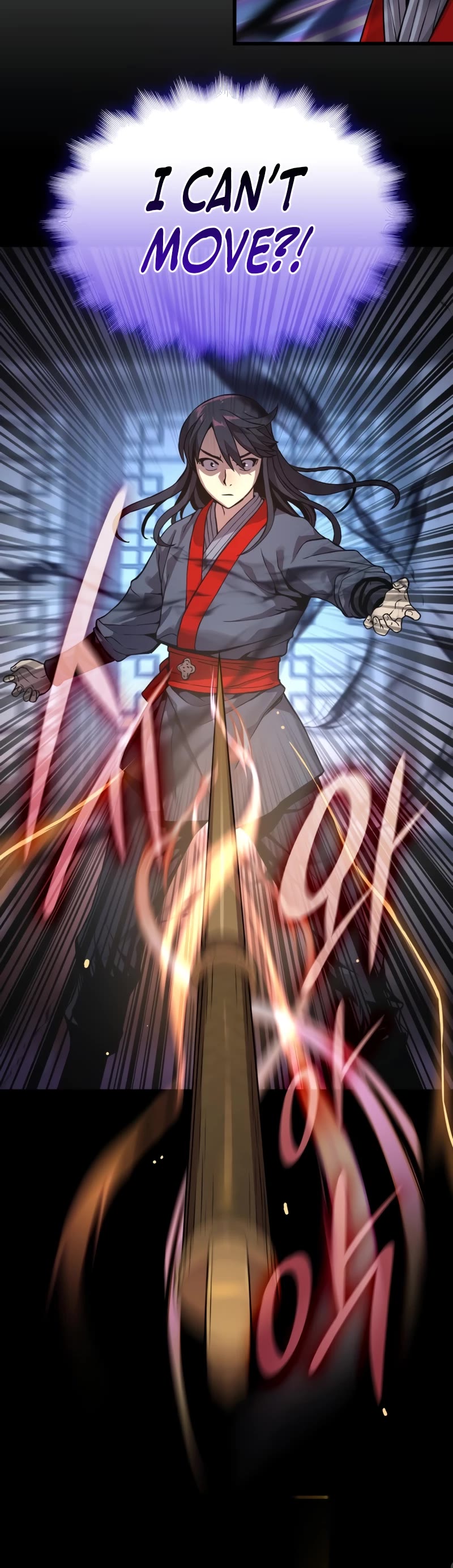 The Chaotic God of Extraordinary Strength chapter 29 page 61