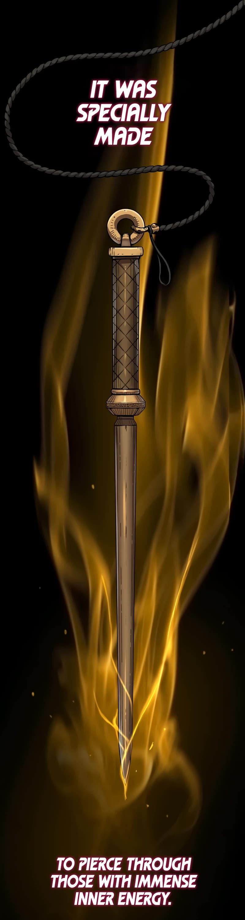 The Chaotic God of Extraordinary Strength chapter 29 page 62