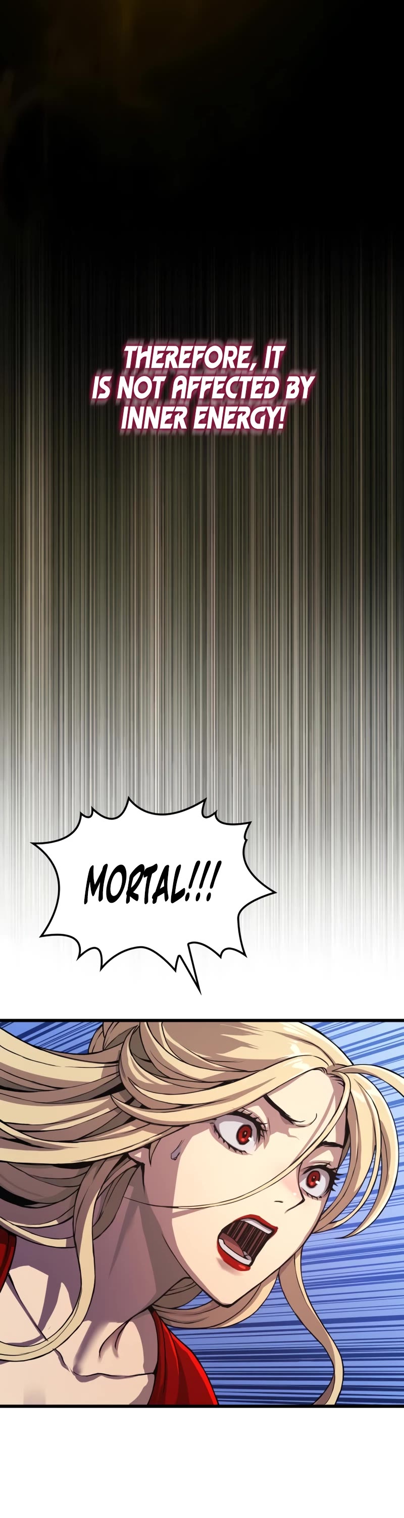 The Chaotic God of Extraordinary Strength chapter 29 page 63