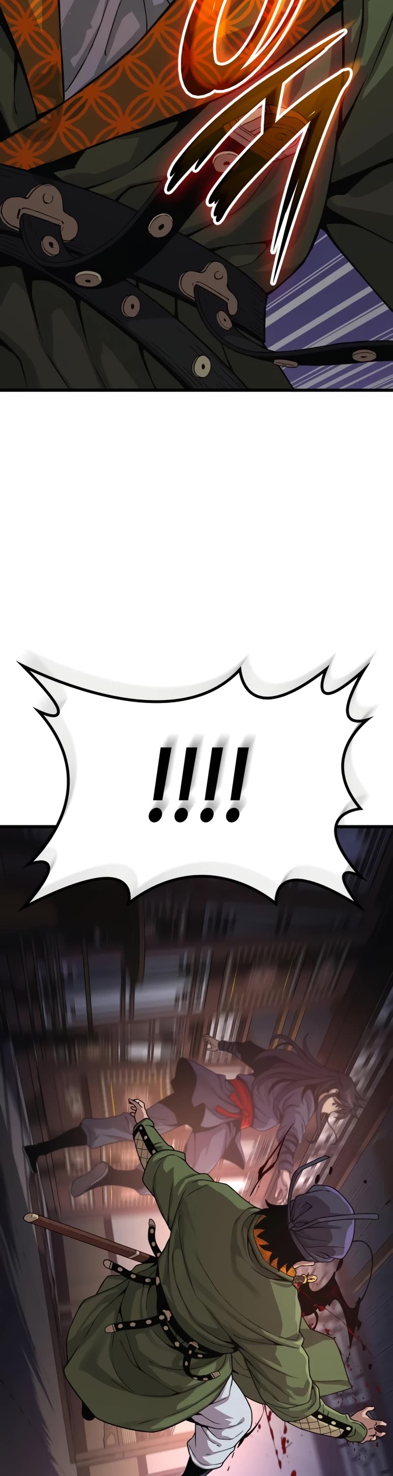 The Chaotic God of Extraordinary Strength chapter 29 page 69