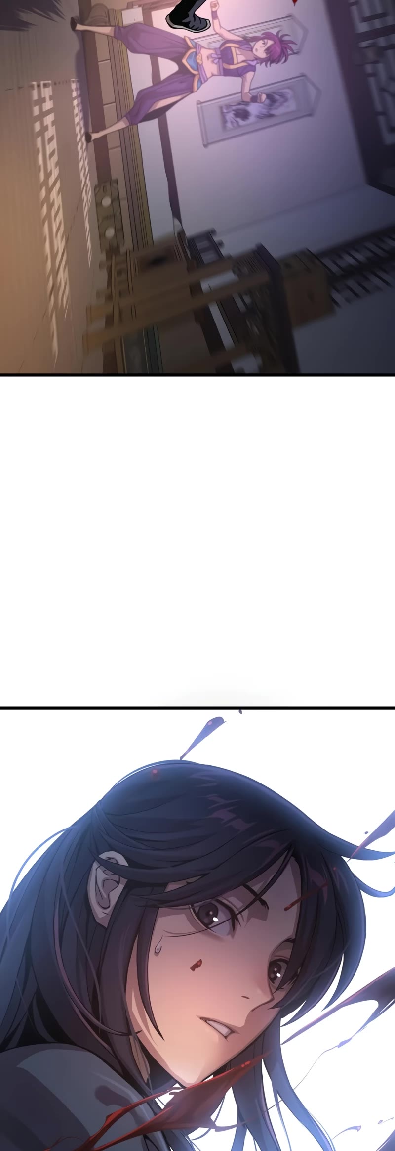 The Chaotic God of Extraordinary Strength chapter 29 page 70