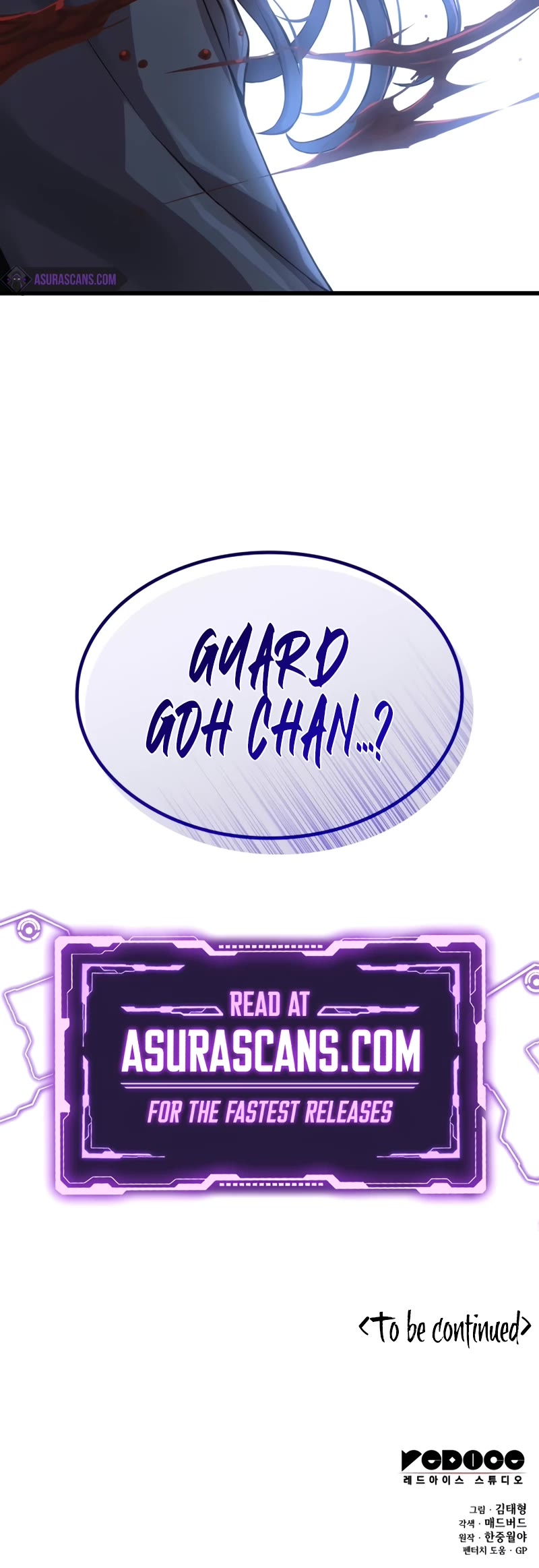 The Chaotic God of Extraordinary Strength chapter 29 page 71