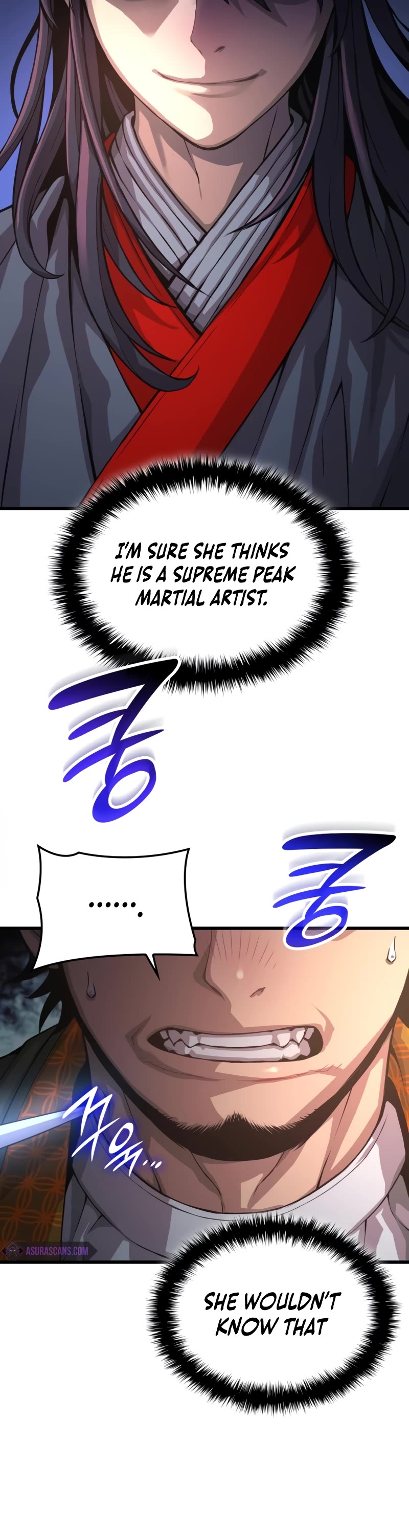 The Chaotic God of Extraordinary Strength chapter 29 page 9