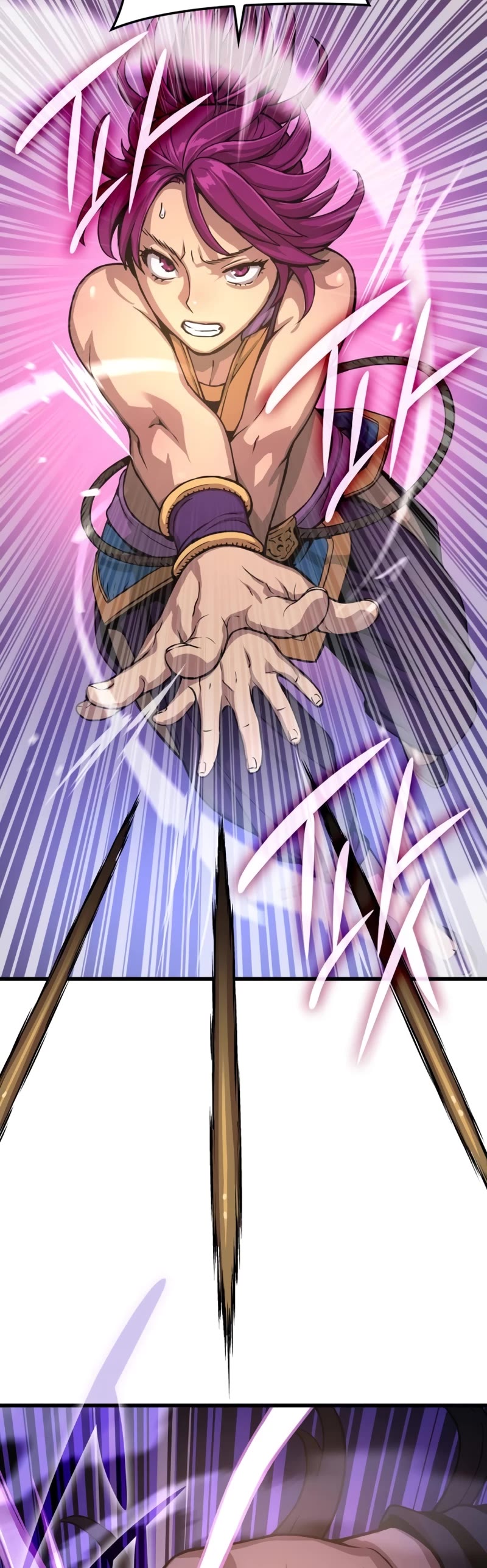 The Chaotic God of Extraordinary Strength chapter 30 page 10