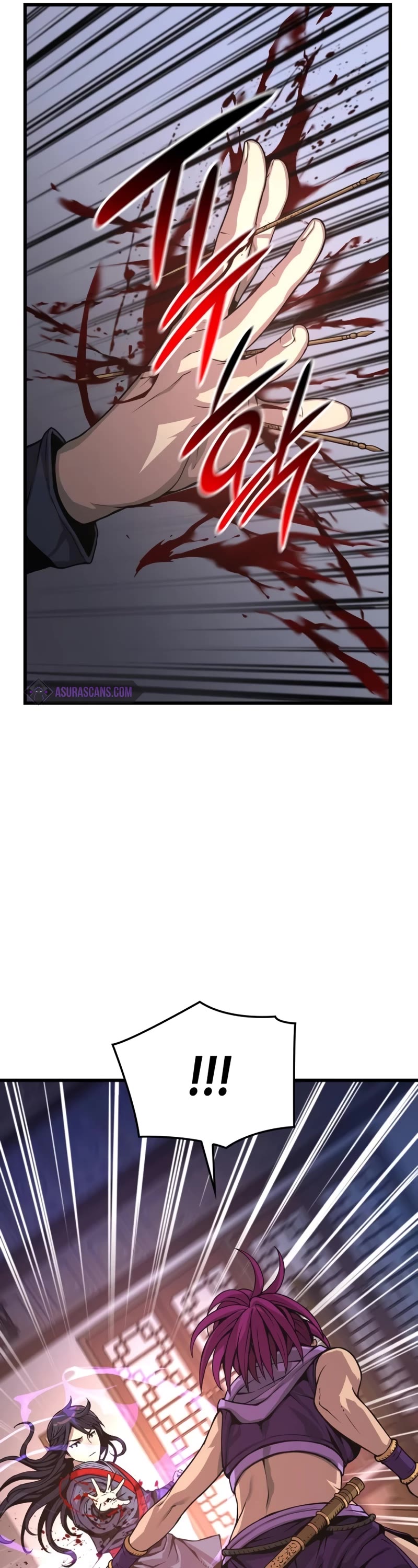 The Chaotic God of Extraordinary Strength chapter 30 page 12