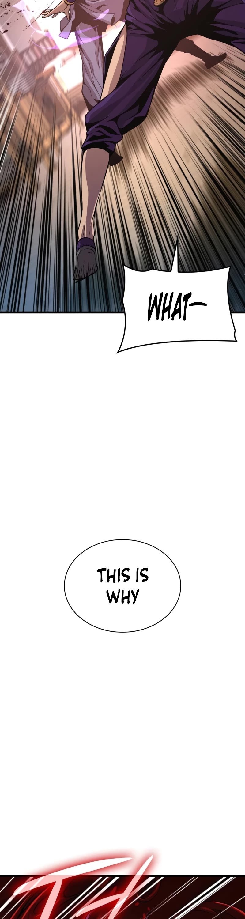 The Chaotic God of Extraordinary Strength chapter 30 page 13