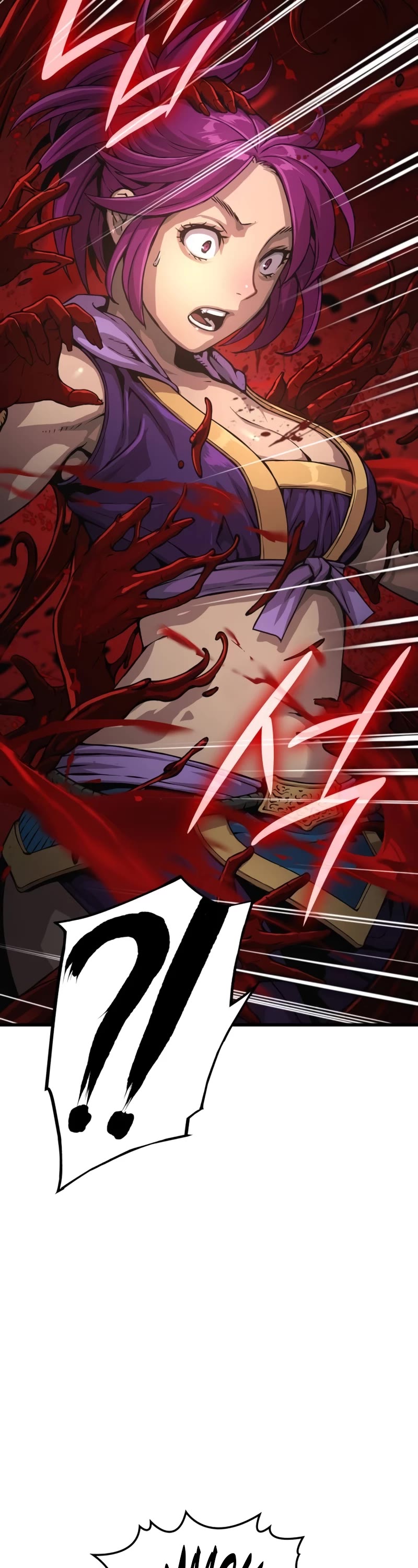 The Chaotic God of Extraordinary Strength chapter 30 page 14