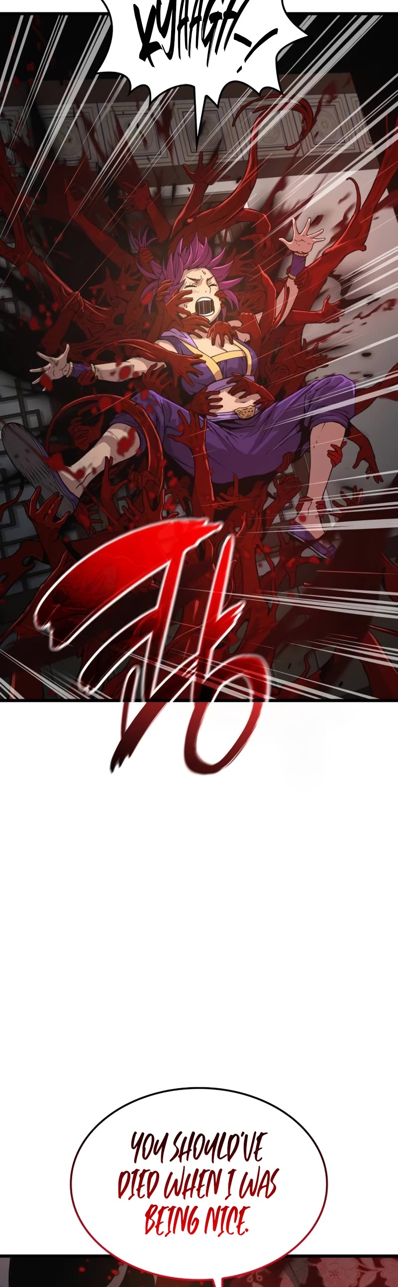 The Chaotic God of Extraordinary Strength chapter 30 page 15