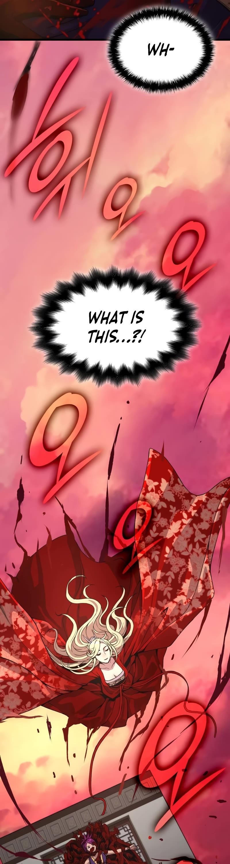 The Chaotic God of Extraordinary Strength chapter 30 page 17