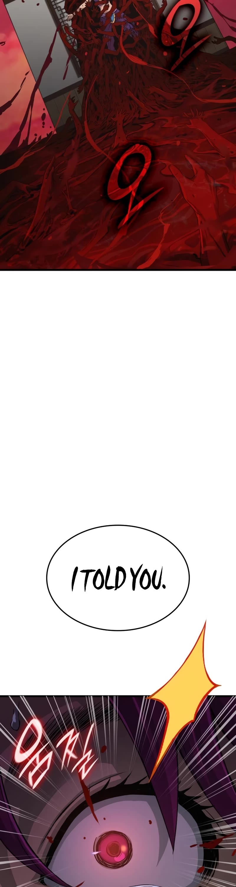 The Chaotic God of Extraordinary Strength chapter 30 page 18