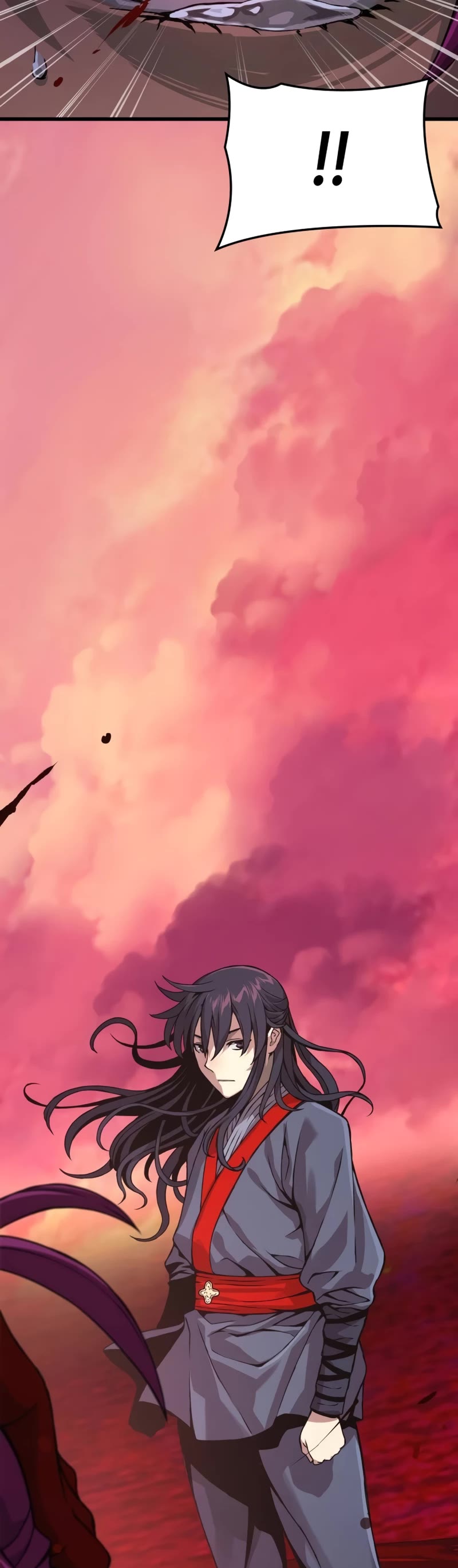 The Chaotic God of Extraordinary Strength chapter 30 page 19