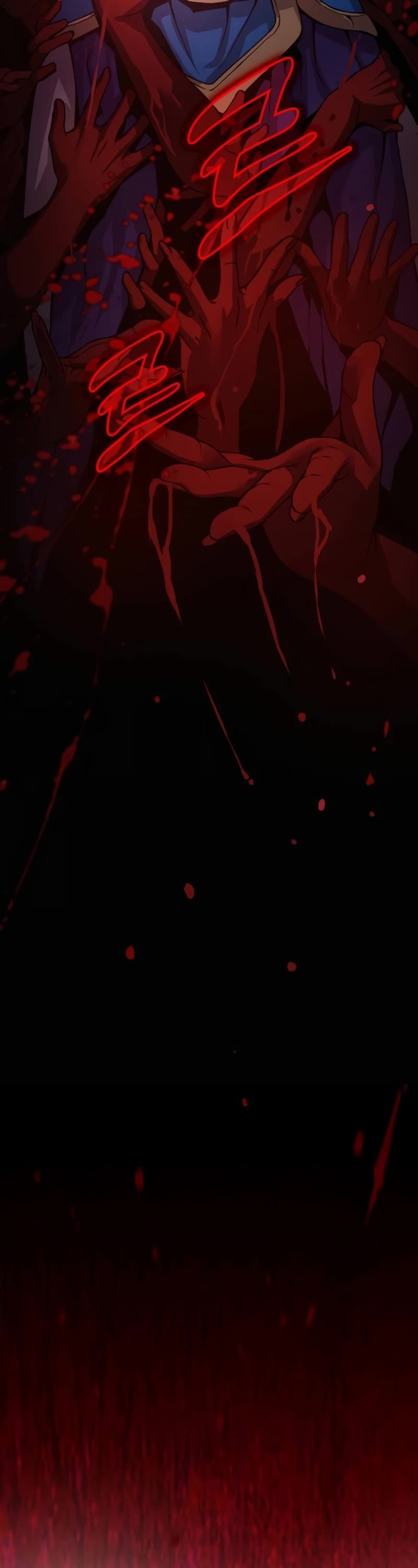 The Chaotic God of Extraordinary Strength chapter 30 page 22