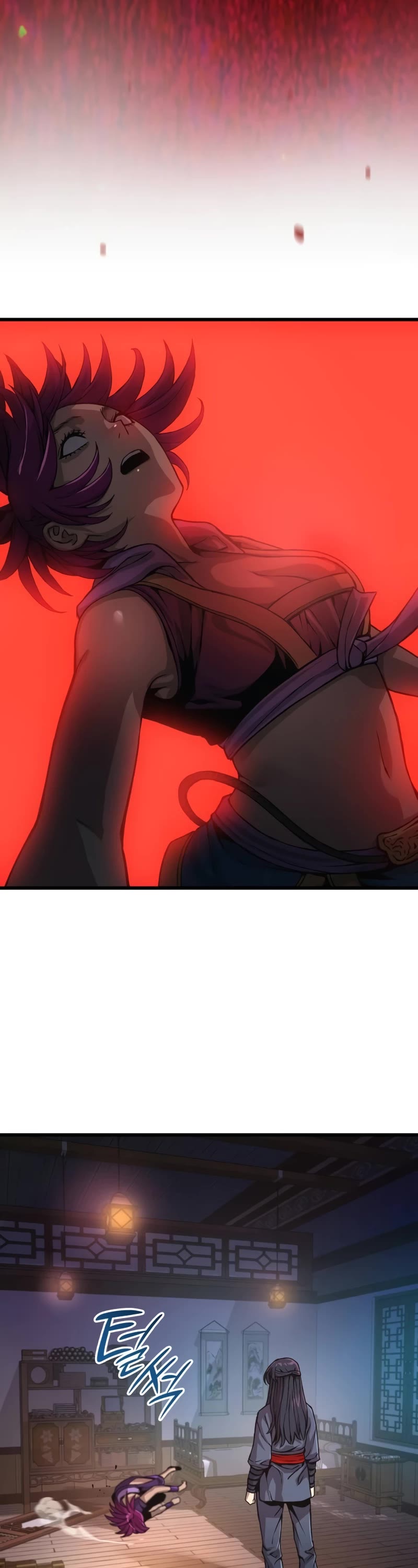 The Chaotic God of Extraordinary Strength chapter 30 page 23