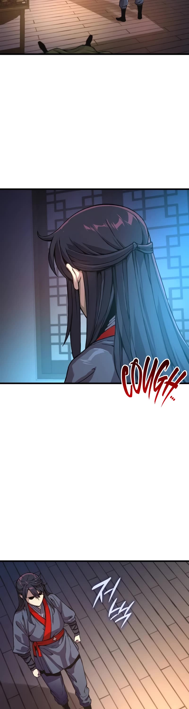 The Chaotic God of Extraordinary Strength chapter 30 page 24