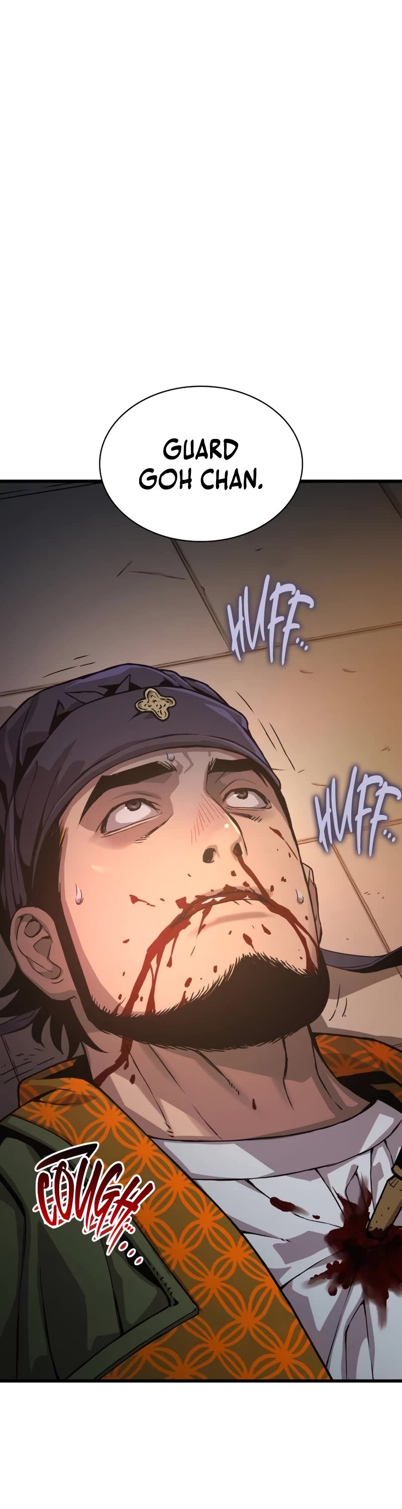 The Chaotic God of Extraordinary Strength chapter 30 page 26