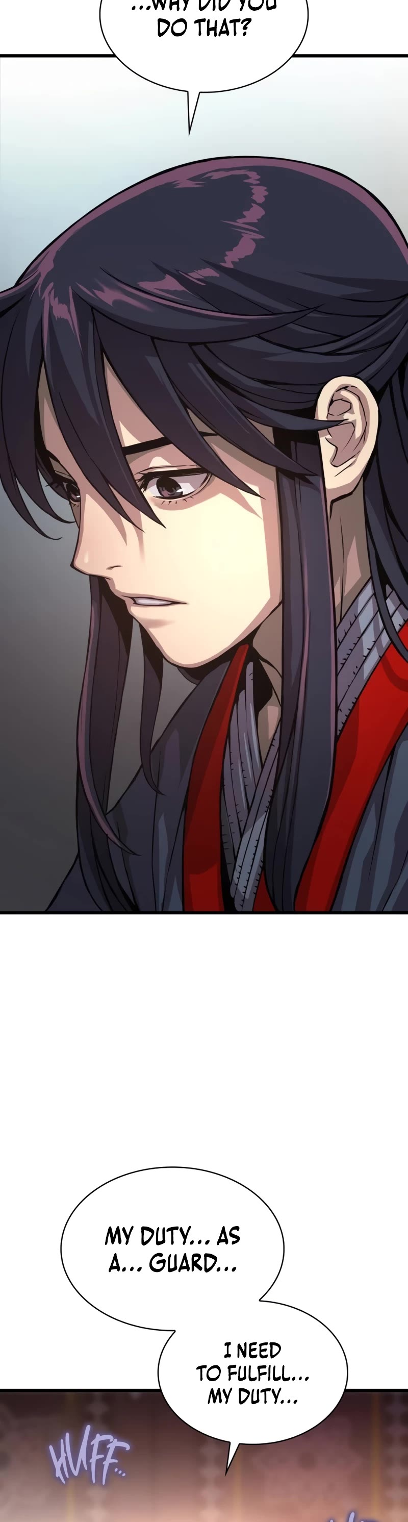 The Chaotic God of Extraordinary Strength chapter 30 page 29