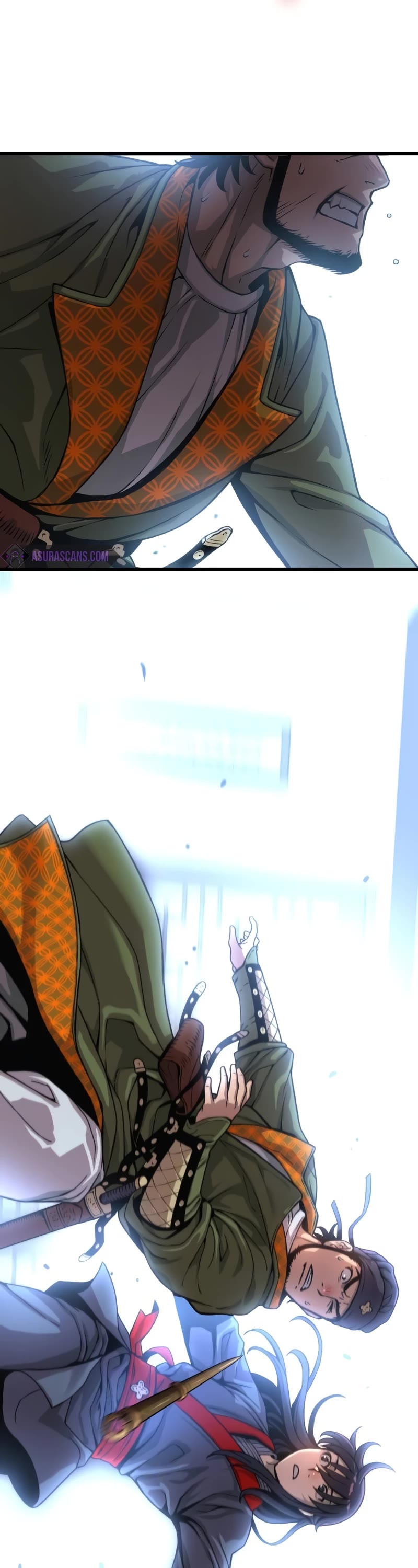 The Chaotic God of Extraordinary Strength chapter 30 page 3