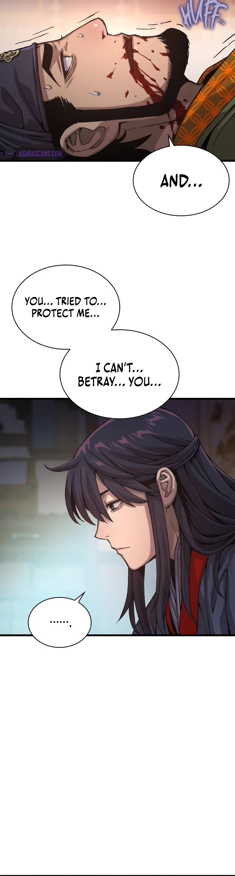 The Chaotic God of Extraordinary Strength chapter 30 page 30