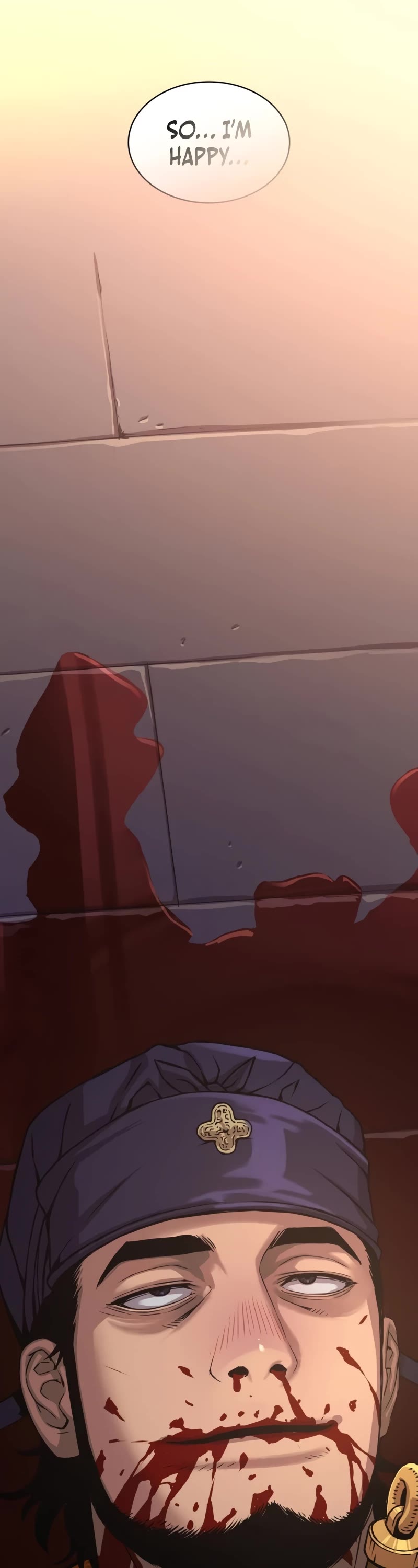 The Chaotic God of Extraordinary Strength chapter 30 page 33