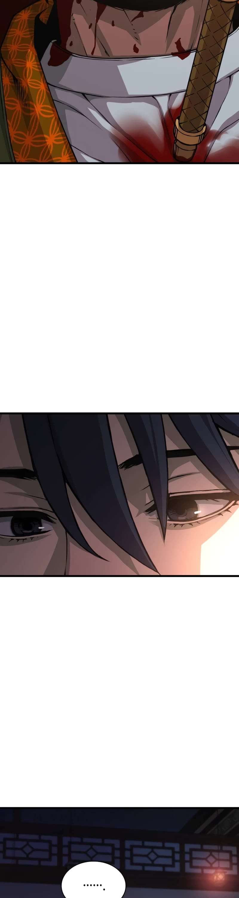 The Chaotic God of Extraordinary Strength chapter 30 page 34