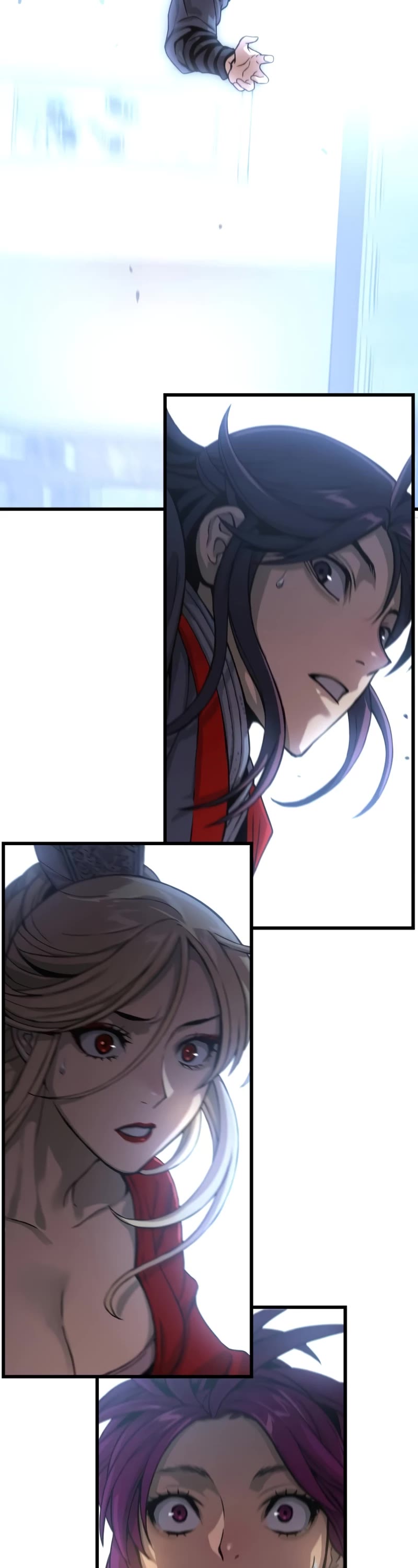 The Chaotic God of Extraordinary Strength chapter 30 page 4