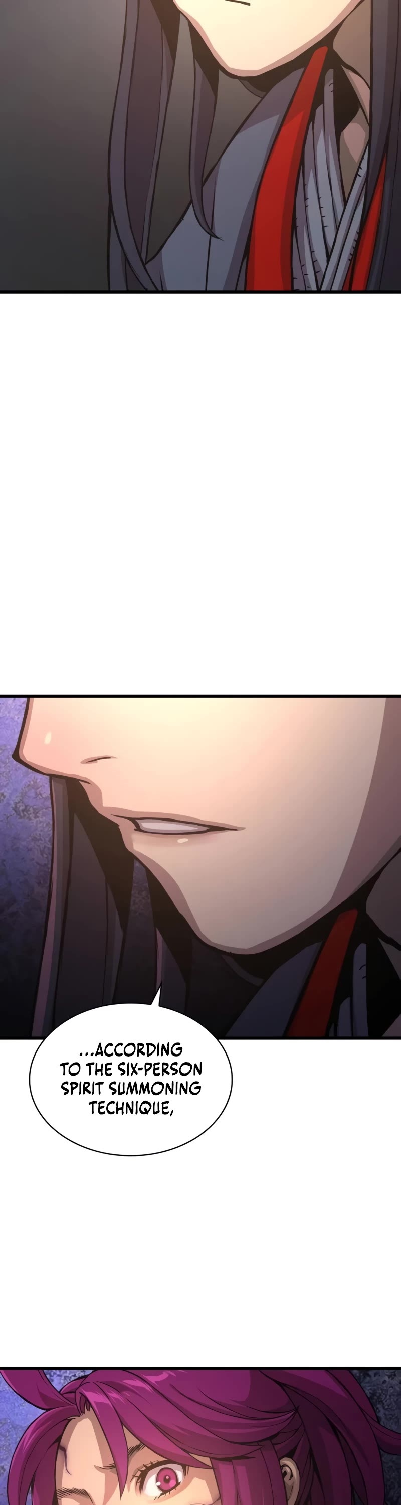 The Chaotic God of Extraordinary Strength chapter 30 page 42