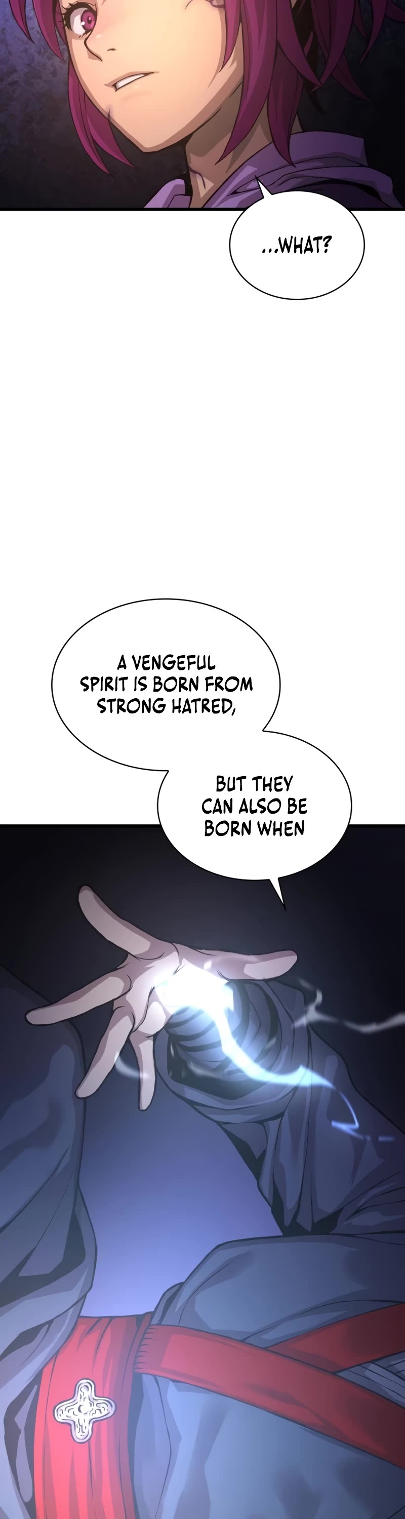 The Chaotic God of Extraordinary Strength chapter 30 page 43