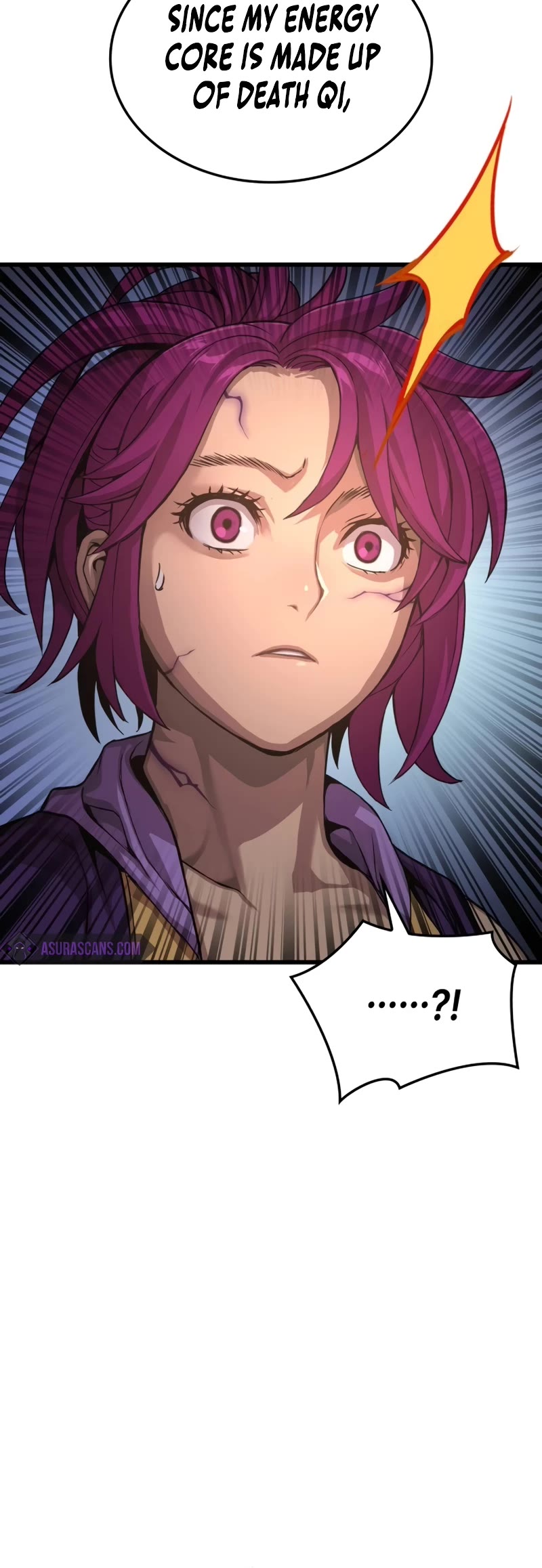 The Chaotic God of Extraordinary Strength chapter 30 page 45